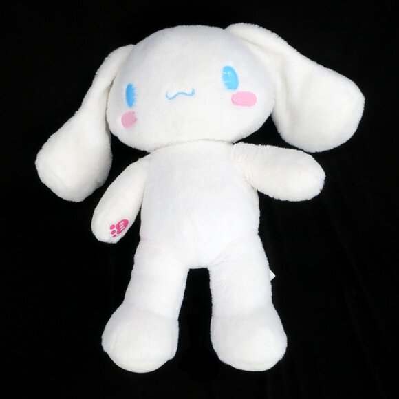 Build a Bear Sanrio Cinnamoroll Stuffed Plush 17" Cinnamon Roll Hello Kitty 2023 - Picture 1 of 4